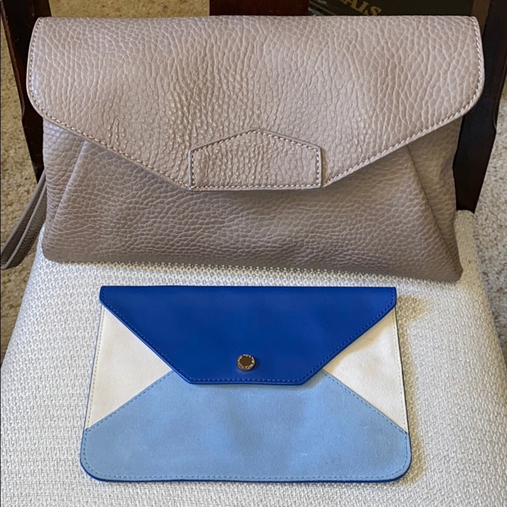 Purse and pouch pair
